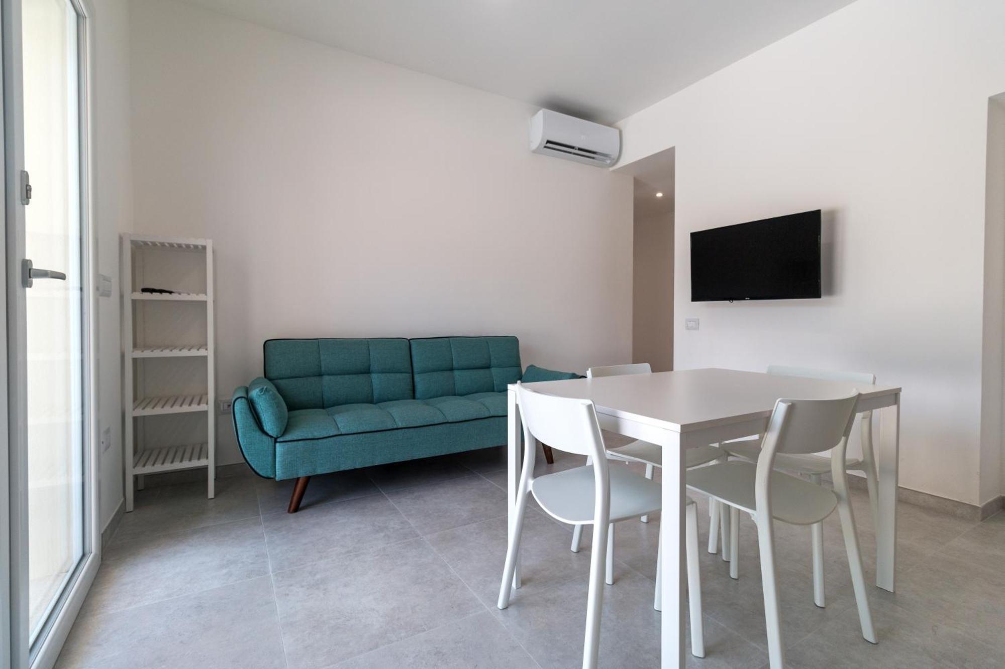 Appartamento Perla Bianca, Con Wifi E Air Con كالا غونوني المظهر الخارجي الصورة