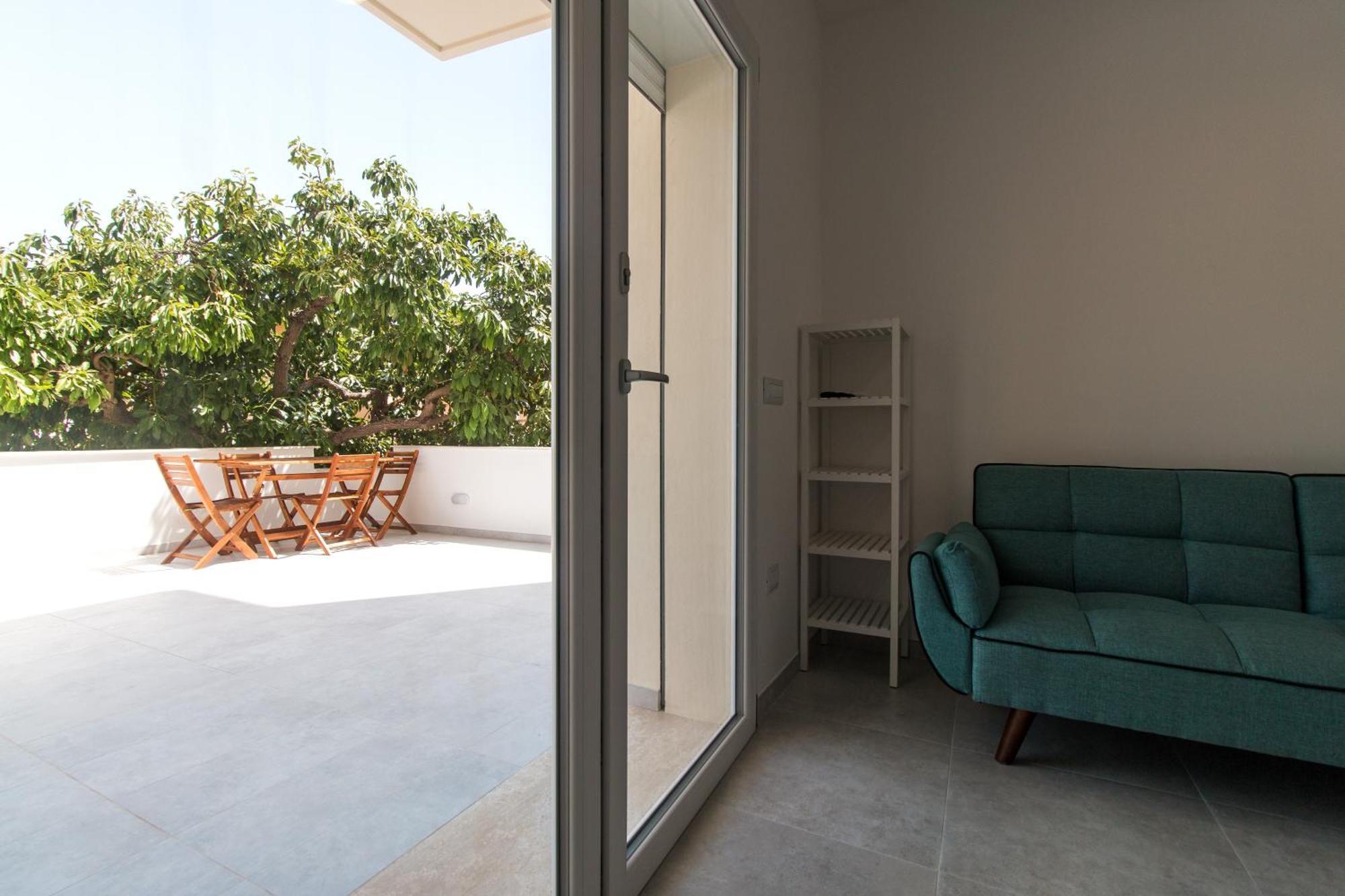 Appartamento Perla Bianca, Con Wifi E Air Con كالا غونوني المظهر الخارجي الصورة