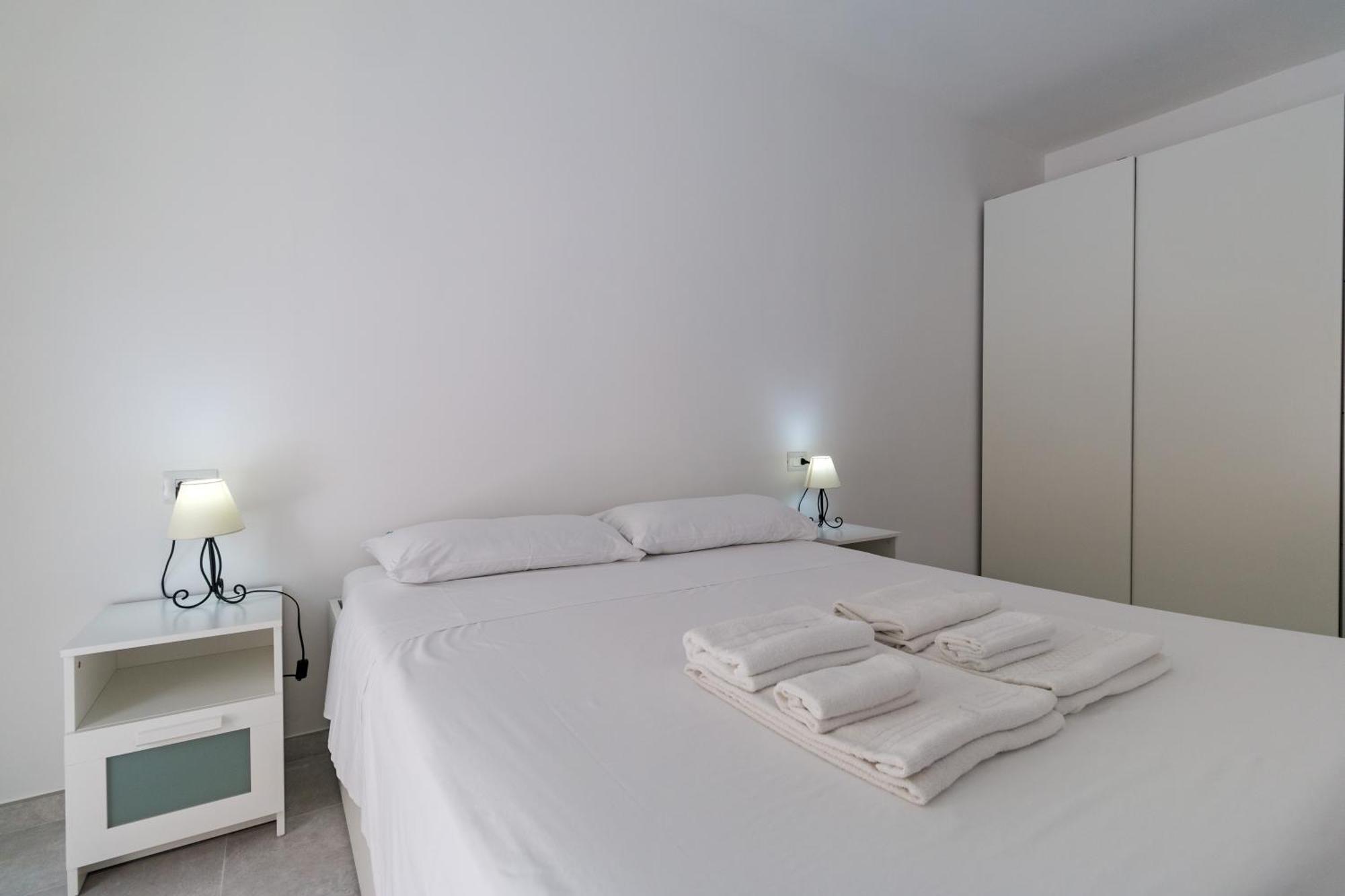 Appartamento Perla Bianca, Con Wifi E Air Con كالا غونوني المظهر الخارجي الصورة