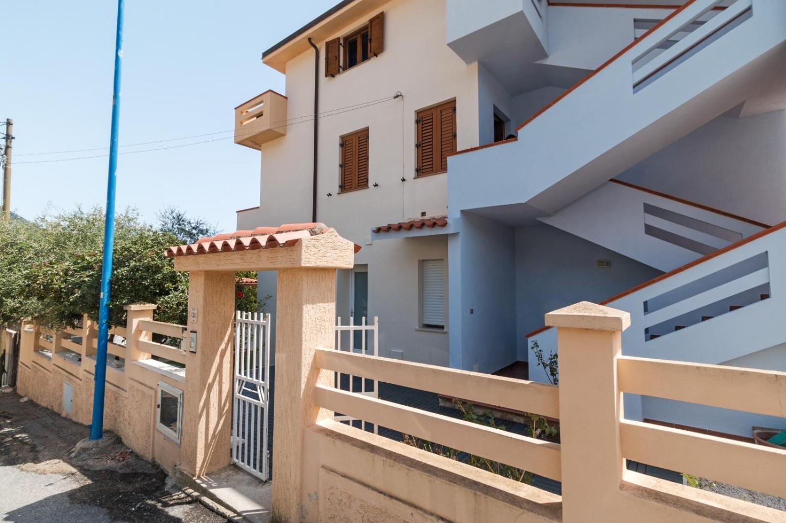 Appartamento Perla Bianca, Con Wifi E Air Con كالا غونوني المظهر الخارجي الصورة