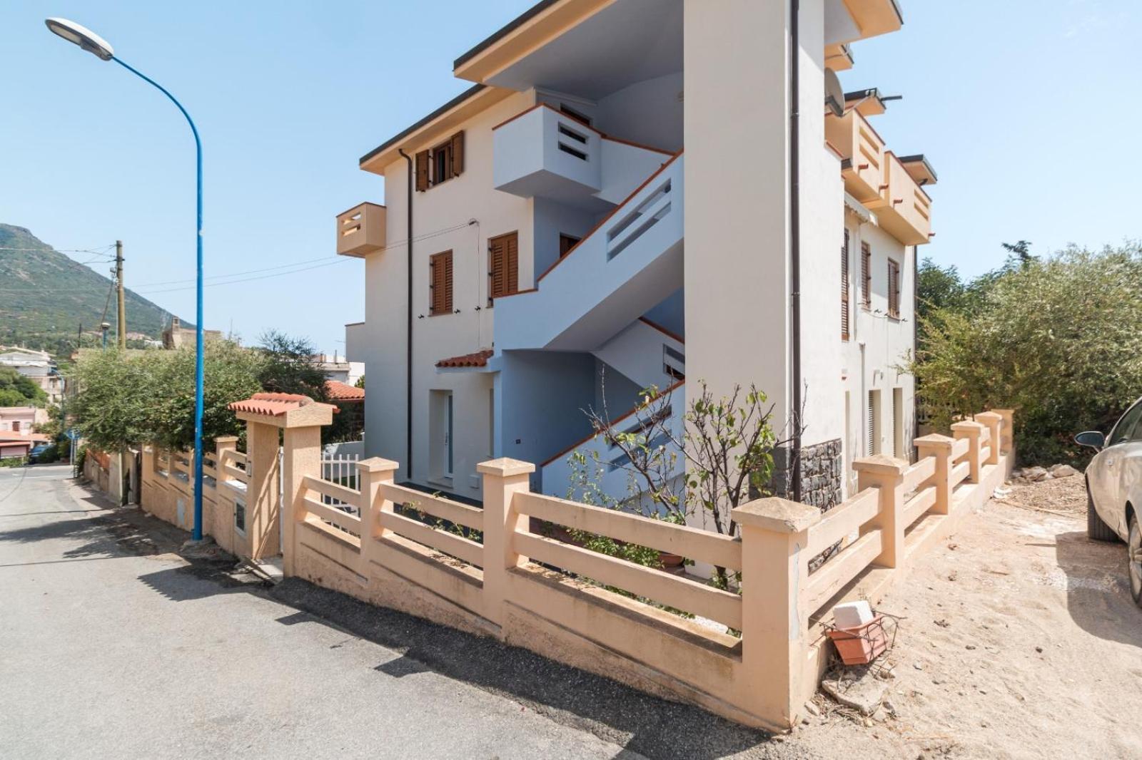 Appartamento Perla Bianca, Con Wifi E Air Con كالا غونوني المظهر الخارجي الصورة