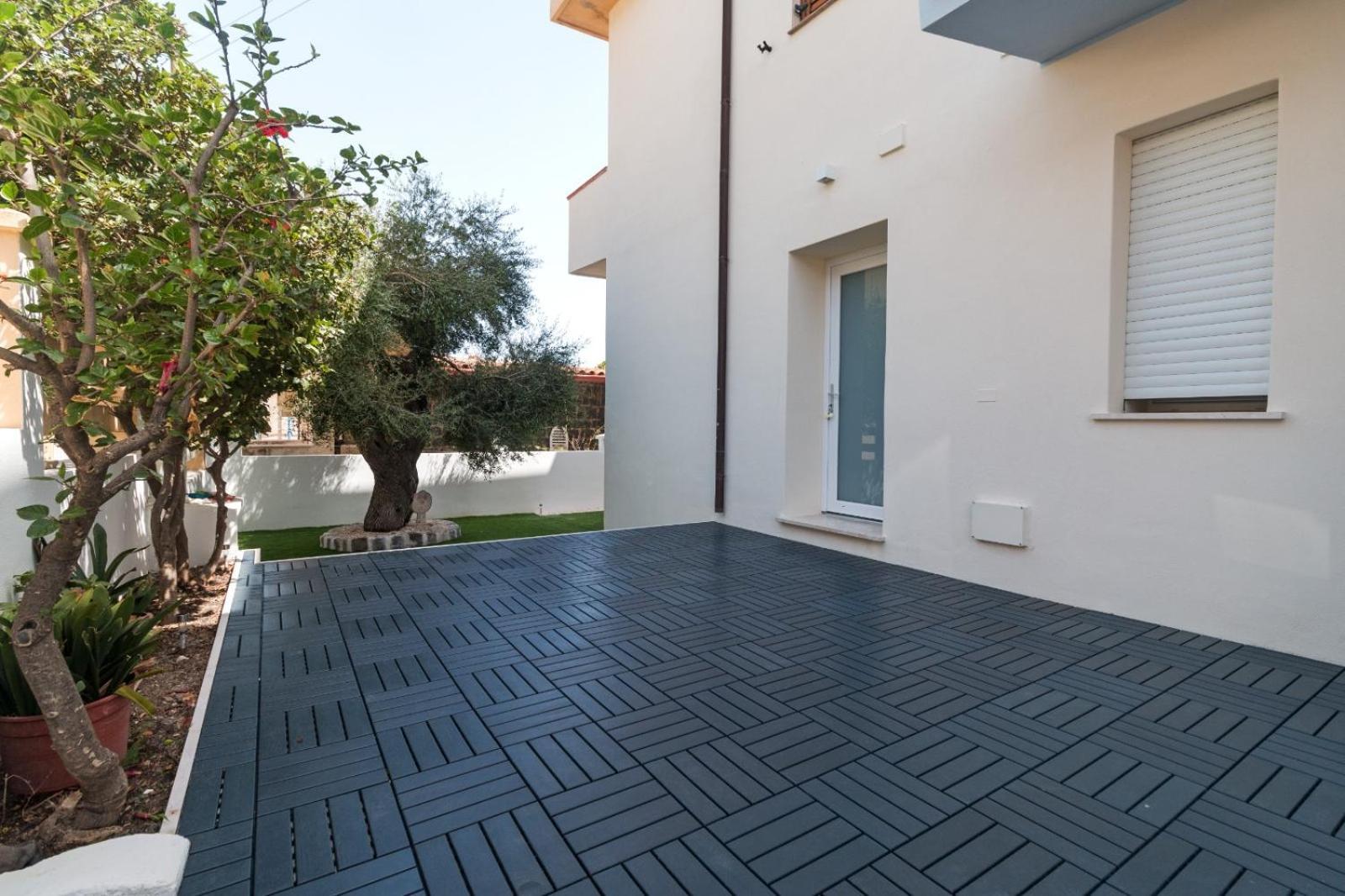 Appartamento Perla Bianca, Con Wifi E Air Con كالا غونوني المظهر الخارجي الصورة